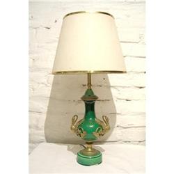 Lamp Pottery and Bronze #2234733