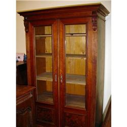 French  bookcase, Napoleon III, circa.1860 #2234868