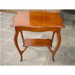 French Antique side table, Louis XV style #2234870