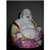Image 1 : Porcelain Budha in Happy colorful Mood hand #2234879