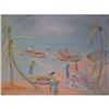 Image 1 : Haitian Painting by Nicolas Dreux 12 x 16 #2234904