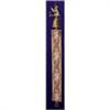 Image 1 : Bronze Butler Pull Bell w/ Needlepoint Sash #2235004