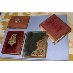 19c Victorian and German Photo Albums Album #2235014
