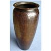Image 1 : Old Roycroft Hand Hammered Copper Vase #2235016