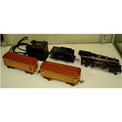 O Gauge Lionel Loco Tender Pullman 603 #2235077