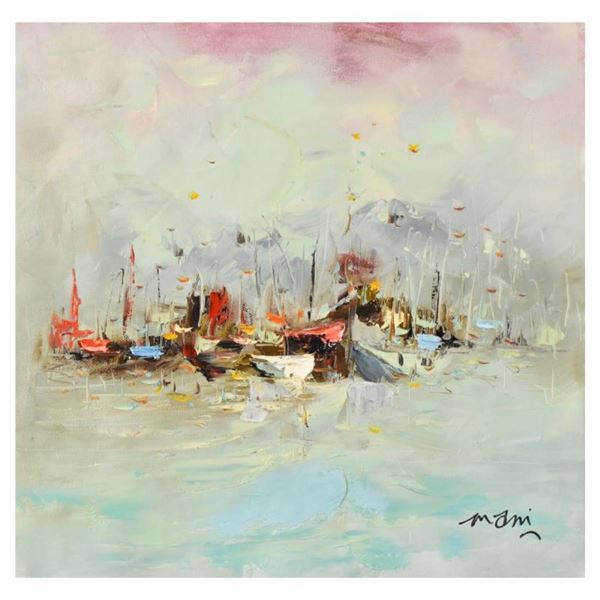 Untitled by Mani Original