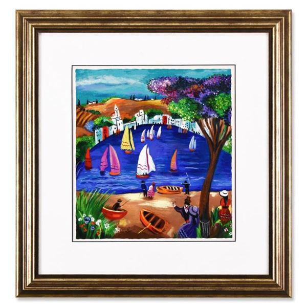 Near the Lake by Alter, Shlomo