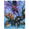 Image 1 : Batman by Jozza Original
