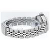 Image 5 : Rolex Ladies Stainless Steel Yellow Diamond & Ruby 26MM Datejust Wristwatch