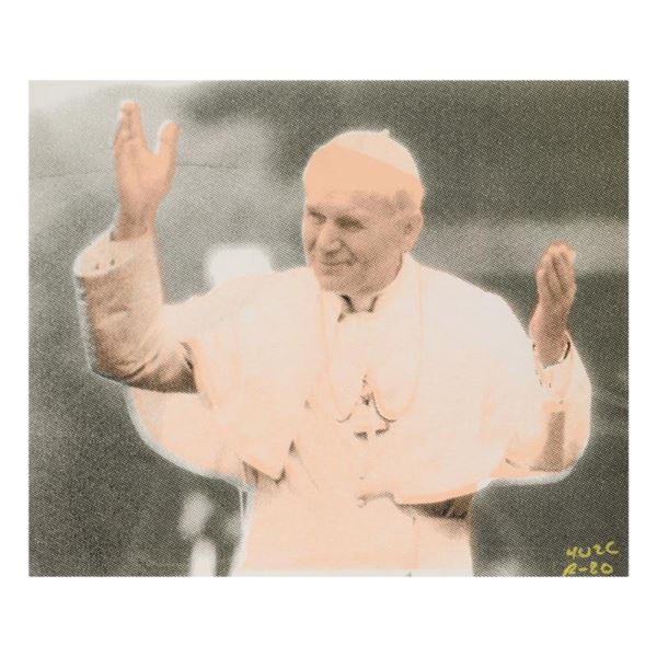 The Pope by "Ringo" Daniel Funes