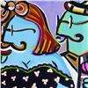 Image 2 : Red Head by Maimon Original