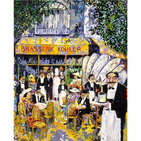 Brasserie Kohler by Guy Buffet