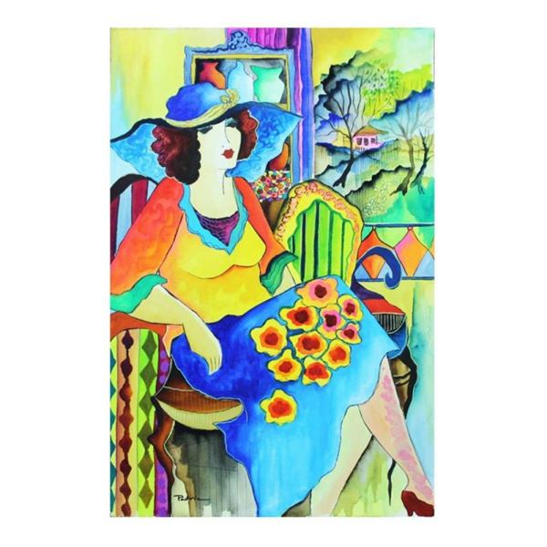 Emotional Thought by Govezensky Original