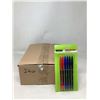 Image 1 : Menji Semi-Gel Pen 24 Count