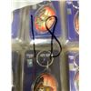 Image 2 : Ottawa Senators Key Chain Lot Of 18