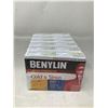 Image 1 : Benylin Extra Strength Cold & Sinus Lot Of 6