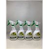 Image 1 : CDN Disinfectant Lemon Tree (4 X 24OZ)