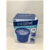 Image 1 : Ice Genie Ice Cube Maker