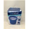 Image 1 : Ice Genie Ice Cube Maker