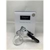 Image 1 : Famous X Glass Bubbler Water Pipe (6")
