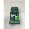 Image 1 : Ergonomic & Digital Luggage Scale