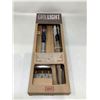Image 1 : Grillight Stainless Steel Grilling Set