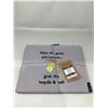 Image 1 : Alamode Home Kitch'n Talk Mat