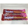 Image 1 : Twizzlers Pull-n-Peel Cherry Candy (2 X 652G)