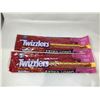 Image 1 : Twizzlers Pull-n-Peel Cherry Candy (2 X 652G)