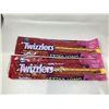 Image 1 : Twizzlers Pull-n-Peel Cherry Candy (2 X 652G)