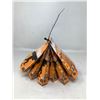 Image 2 : Nothing But Cheddar Cheese Balls (6 X 60G)