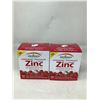 Image 1 : Jamiesons Zinc Lozenges (2 X 110 Lozenges)