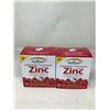 Image 1 : Jamiesons Zinc Lozenges (2 X 110 Lozenges)