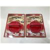 Image 1 : Stuffed Burger Press Lot Of 2