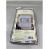 Image 1 : Maison Tier Pair Curtain