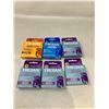 Image 1 : Assorted Lot Of Trojan Condoms Lot Of 6