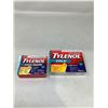 Image 1 : Tylenol Cold Day & Night Lot Of 2