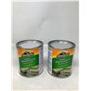 Image 1 : Armor All Copper II Wood Preservative Green Solution (2 X 946ML)