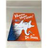Image 1 : "Horton Hears A Who!" By Dr.Seuss
