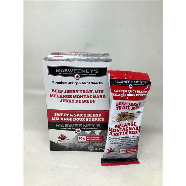 McSweeney's Beef Jerky Trail Mix