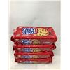 Image 1 : Chips Ahoy! Chewy Cookies Lot Of 4