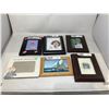 Image 1 : Lot Of 6 Assorted Picture Frames