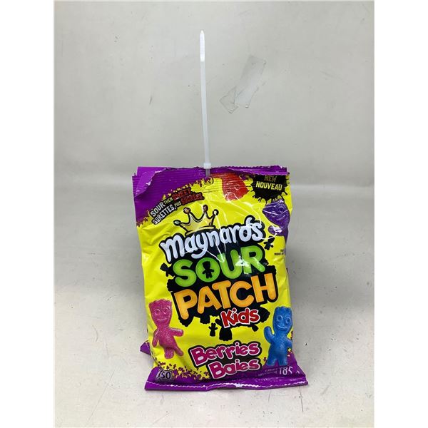 Maynards Sour Patch Kids Berries (6 X 185G)