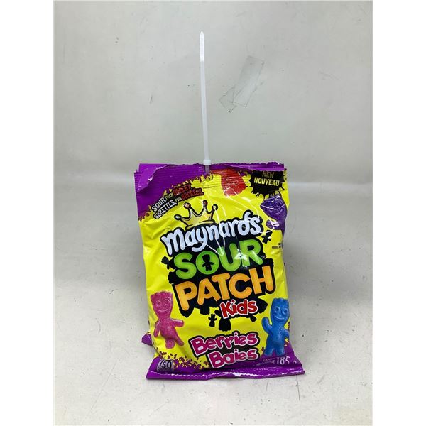 Maynards Sour Patch Kids Berries (6 X 185G)