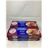 Image 1 : Voortman Bakery Oatmeal Cookies (4 X 225G)