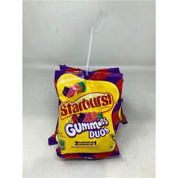 Starbursts Gummie Duos (6 X 164G)