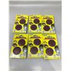 Image 1 : Tetra Weekend Tropical Feeding Block Lot Of 6