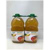 Image 1 : Grown Right Organic Mango Orange Juice (2 X 1.89L)