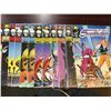 Image 2 : Lot Of Swords Of The Swashbucklers Comics