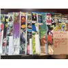 Image 2 : Assorted Lot Of Marvel Comic Books